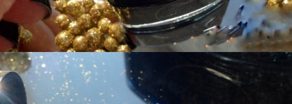 Лак для ногтей Paint Pot Gelology от Ciate London #ppg290 Midnight in Paris-моя полночь в Париже