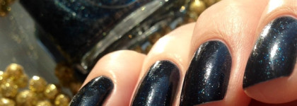 Лак для ногтей Paint Pot Gelology от Ciate London #ppg290 Midnight in Paris-моя полночь в Париже