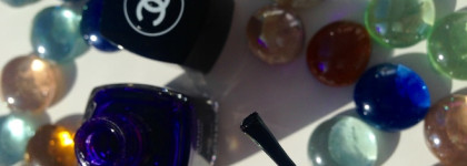 Chanel Le Vernis Nail Gloss #683 Sunrise Trip из весенней коллекции 2016-лак, цвета ирисов