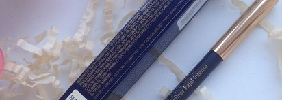 Estee Lauder pure color intense kayal eyeliner 02 blackened cocoa