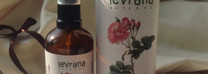Гидролат розы от Levrana-мое удачное знакомство