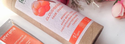 Крем для лица Levrana Морошка-мой натуральный ежедневный помощник