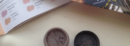 Знакомство с минеральной косметикой Kristall Minerals cosmetics часть2