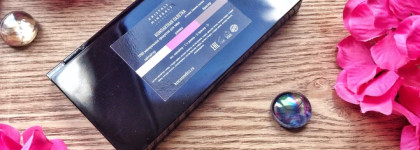 Новинки минеральной косметики Kristall Minerals cosmetics в моей косметичке