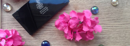 Новинки минеральной косметики Kristall Minerals cosmetics в моей косметичке