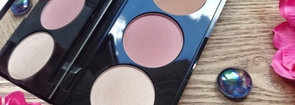 Новинки минеральной косметики Kristall Minerals cosmetics в моей косметичке