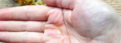 Масло жожоба Levrana