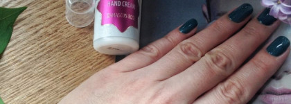 Zeitun hand cream damascus rose-мой маленький ежедневный помощник