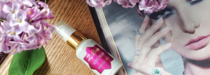 Zeitun hand cream damascus rose-мой маленький ежедневный помощник