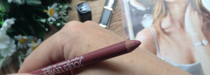 Vivienne Sabo 103 Crayon Contour des Levres «Jolies levres»-карандаш, который подарил вторую жизнь моим "неудачным помадам"