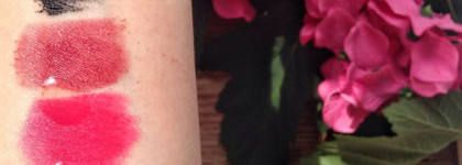 Гидрофильное масло с лифтинг-эффектом для зрелой кожи "Frangipani and Marian plum" EcoCraft cosmetics