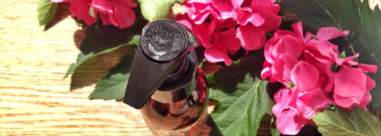 Гидрофильное масло с лифтинг-эффектом для зрелой кожи "Frangipani and Marian plum" EcoCraft cosmetics