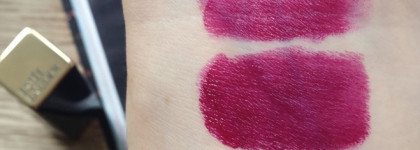 Моя осенняя помада Estée Lauder Pure Color Envy Sculpting Lipstick #450 Insolent Plum