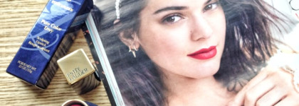 Моя осенняя помада Estée Lauder Pure Color Envy Sculpting Lipstick #450 Insolent Plum