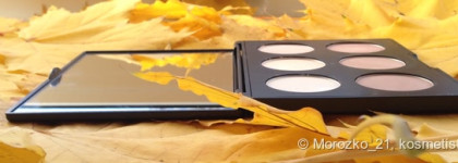 Новинки осени 2018 от Mac-Корректирующая компактная пудра и корректоры из серии Studio Fix