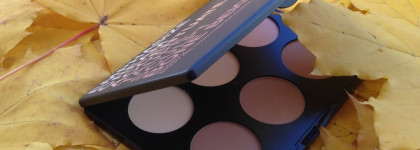 Новинки осени 2018 от Mac-Корректирующая компактная пудра и корректоры из серии Studio Fix