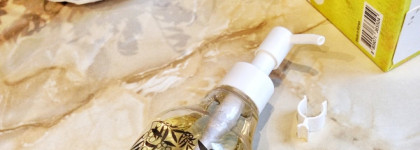 Гидрофильное масло Elizavecca Natural 90% Olive Cleansing Oil