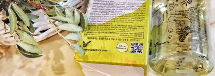 Гидрофильное масло Elizavecca Natural 90% Olive Cleansing Oil