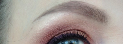 NYX Professional Make Up Cosmic Metals Shadow Palette