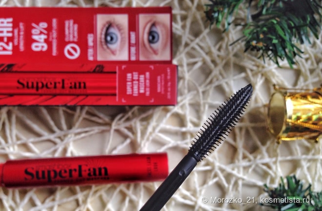 Smashbox SuperFan и Full Exposure-туши, которые меня приятно удивили