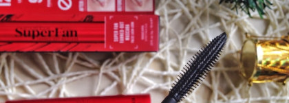 Smashbox SuperFan и Full Exposure-туши, которые меня приятно удивили