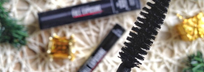 Smashbox SuperFan и Full Exposure-туши, которые меня приятно удивили