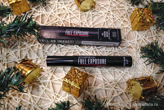 Smashbox SuperFan и Full Exposure-туши, которые меня приятно удивили