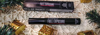 Smashbox SuperFan и Full Exposure-туши, которые меня приятно удивили