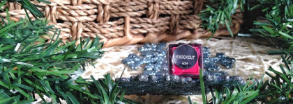 Smashbox Be Legendary Long-Wear Lip Lacquer в оттенке Knockout