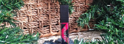 Smashbox Be Legendary Long-Wear Lip Lacquer в оттенке Knockout