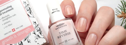 Моё знакомство с маркой "дышащих лаков" Berenice