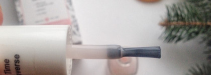 Моё знакомство с маркой "дышащих лаков" Berenice