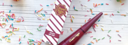 Декоративные средства марки Chupa-Chups в моей весенней косметичке