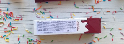 Декоративные средства марки Chupa-Chups в моей весенней косметичке