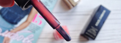 Dolce & Gabbana Intense Nail Lacquer #605 Cosmopolitan-моя нежно-коралловая весна