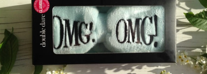 Мои новые друзья-аксессуары марки Double Dare Omg