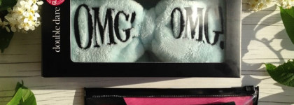 Мои новые друзья-аксессуары марки Double Dare Omg