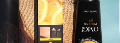 Ухаживающие средства марки Double Dare OMG в моем ежедневном уходе