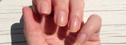 Марка Berenice на страже красоты моих ногтей