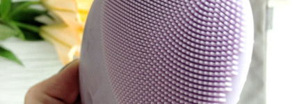 Foreo Luna 2 Sensitive Skin- щёточка для очищения лица для чувствительной кожи