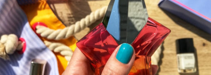 Mugler angel eau croisiere edt 