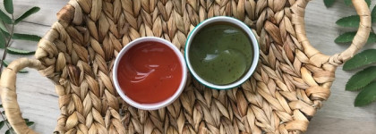 JayJun Roselle Tea Eye Gel Patches & JayJun Green Tea Eye Gel Patches