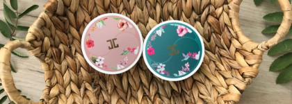 JayJun Roselle Tea Eye Gel Patches & JayJun Green Tea Eye Gel Patches