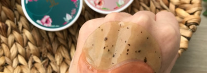 JayJun Roselle Tea Eye Gel Patches & JayJun Green Tea Eye Gel Patches