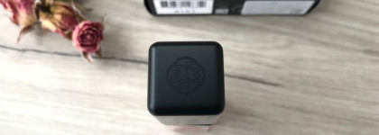 Мое видение Shiseido Lacquerink LipShine 312 «Electro Peach» & Minimalist WippedPowder Blush «01 Sonoya»