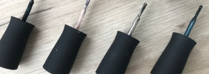 Лаки Masura, которые завоевали мою любовь