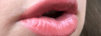 Мое видение Shiseido Lacquerink LipShine 312 «Electro Peach» & Minimalist WippedPowder Blush «01 Sonoya»