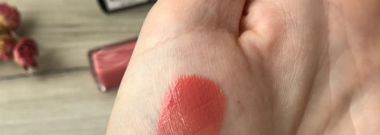 Мое видение Shiseido Lacquerink LipShine 312 «Electro Peach» & Minimalist WippedPowder Blush «01 Sonoya»