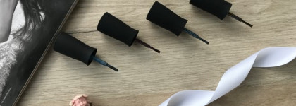 Магнитные лаки Masura и моё огромное восхищение ими