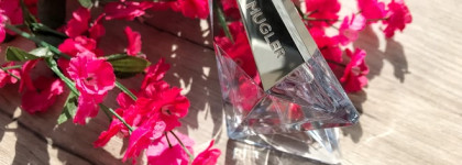 Моя ароматная осень с Mugler Angel Eau De Toilette